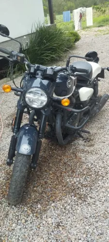 Royal Enfield Shotgun 650 2025