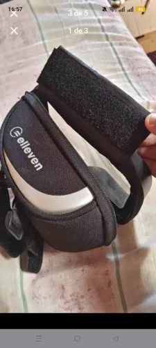 Bolsa de guidão bike