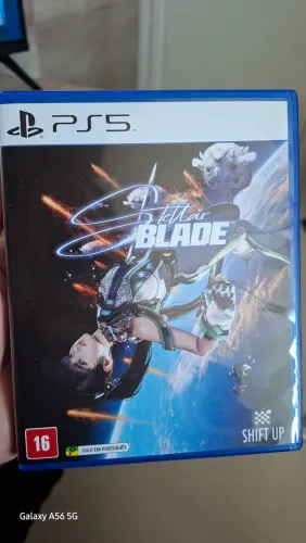 Stellar Blade PS5