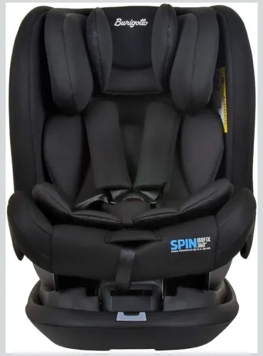 Cadeirinha Burigotto Isofix 360