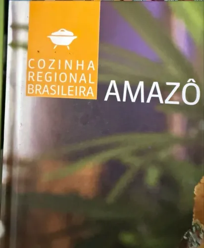 Coleção Abril Cozinha Regional Brasileira 20 Volumes