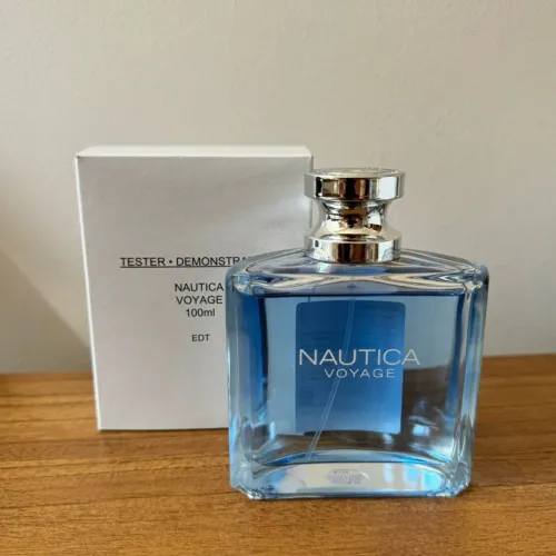 Perfume Nautica Voyage 100ml tst