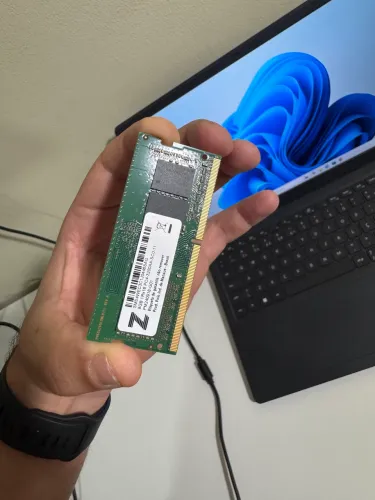 Memoria ram ddr4 8gb 3200