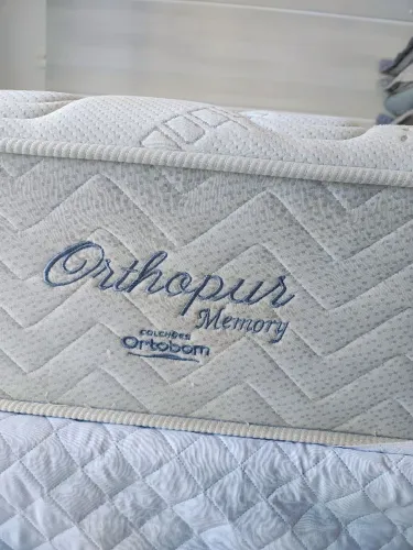Colchão Ortobom King Size