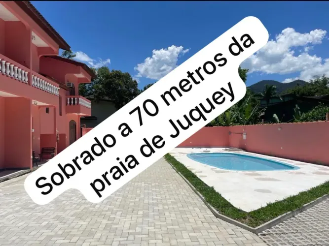 Casa de condomínio para venda possui 75 metros quadrados com 2 quartos