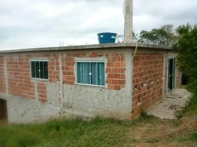 Vendo casa em Arrozal ou troco por casa em Santa cruz ou st Rita do zarur