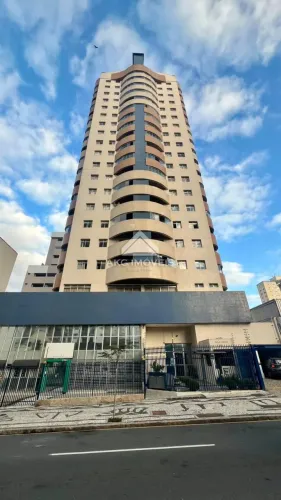 APARTAMENTO 2 QUARTOS, COM SUÍTE, MOBILIADO NO CENTRO DE CURITIBA, NA AVENIDA VISCONDE DE