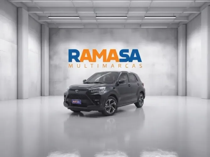 Toyota Yaris Cross XRX 1.5 16V 5p Aut. 2026