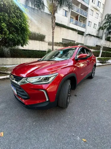Chevrolet Tracker Premier 1.2 Turbo 12V Flex AUT 2024