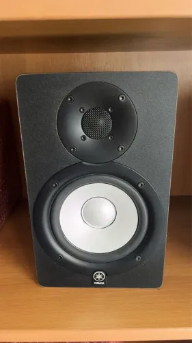 Caixa Ativa Yamaha HS50-M