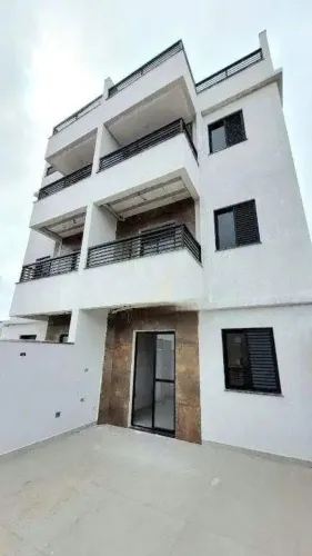 Cobertura sem condominio à venda na Vila Pires em Santo André - COM ELEVADOR