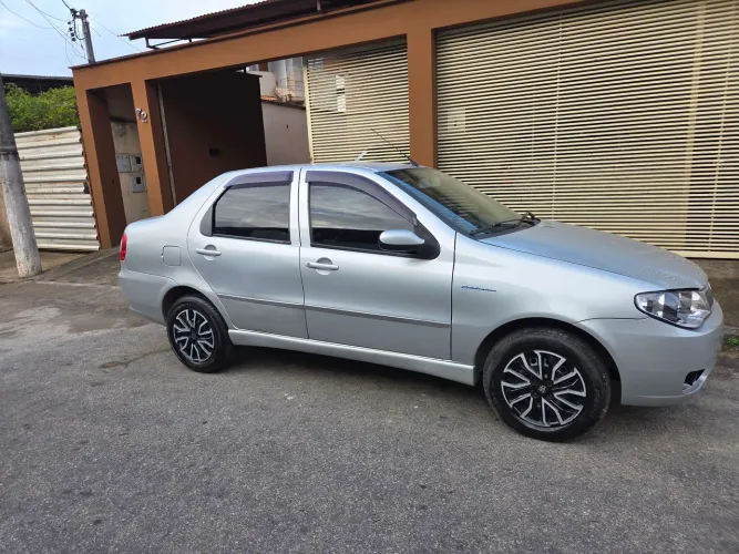 Fiat Siena 1.0/ EX 1.0 MPI Fire/ Fire Flex 8V 2008