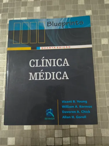 Livro de medicina