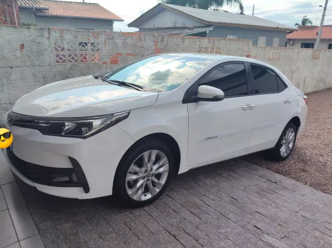 Toyota Corolla XEI 2.0 Flex 16V Aut. 2019