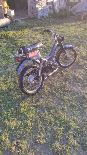 Mobilete Monark 