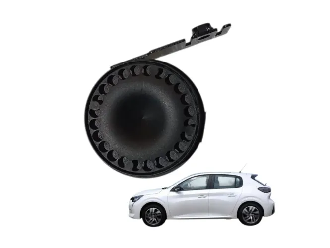 Sirene Alarme Peugeot 208 Griffe 1.6 2021