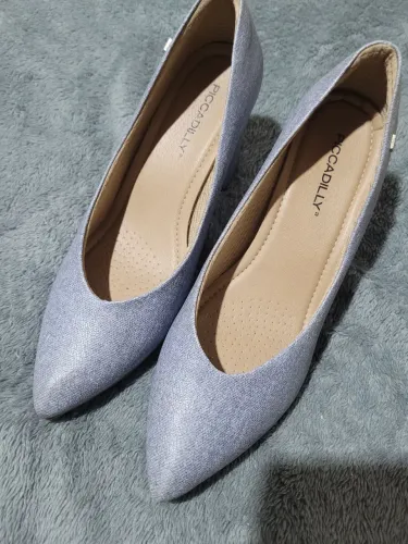 Sapato Piccadilli jeans