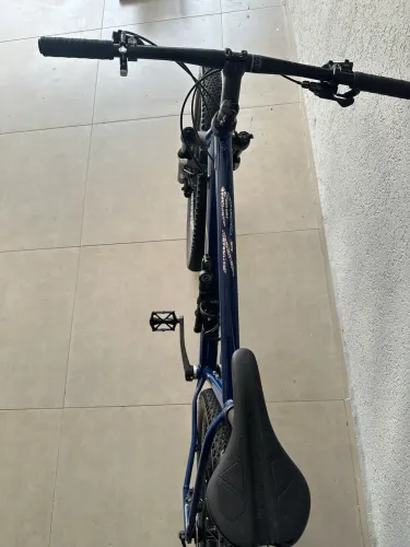 BIKE OGGI 7.3 12v SUSPENSÃO A AR 