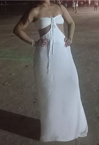 Vestido longo