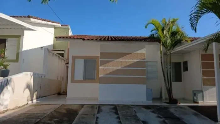Casa de Condomínio com 3 Quartos, 80 m² - venda por R$ 499.000 ou aluguel por R$ 4.160/mês
