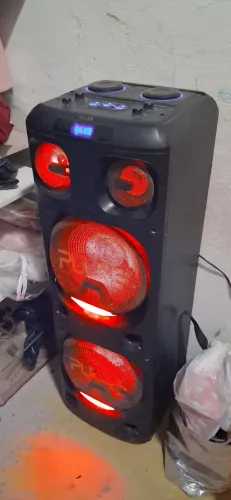 Vendo caixa de som potente pulse
