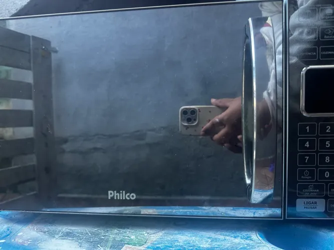 Microondas Philco 25 litros