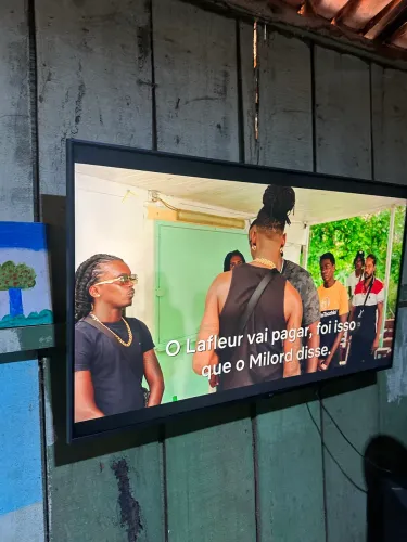 Televisão LG