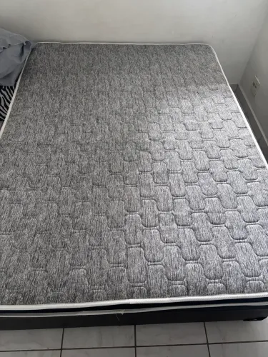 Cama casal + colchão