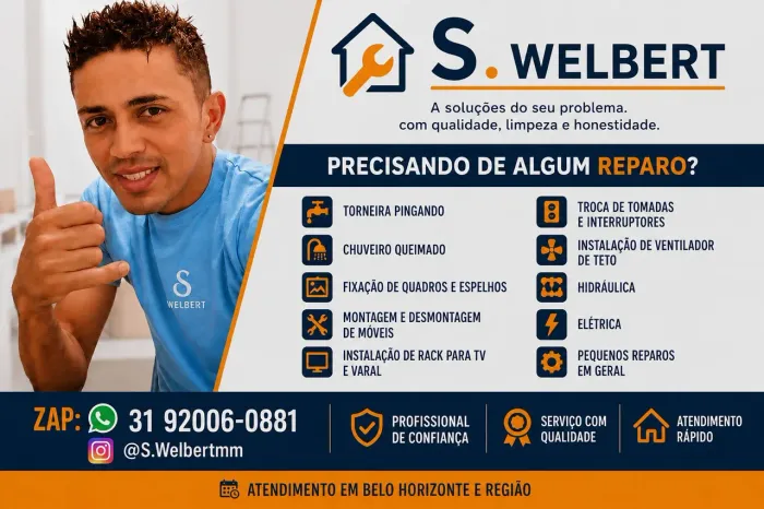 Welbert Reparos em geral