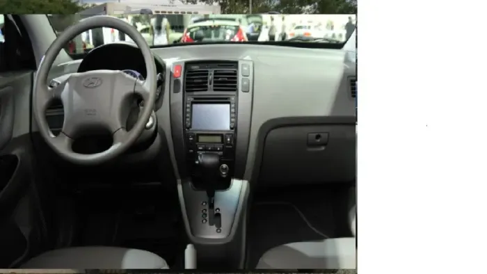 Hyundai Tucson 2.0 16V Flex Aut. 2016