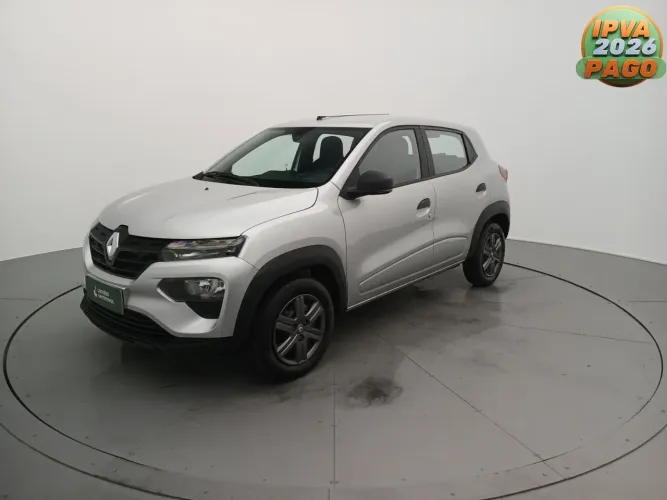 Renault Kwid 1.0 Zen 2025