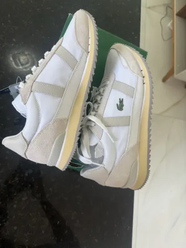 Tênis lacoste partner