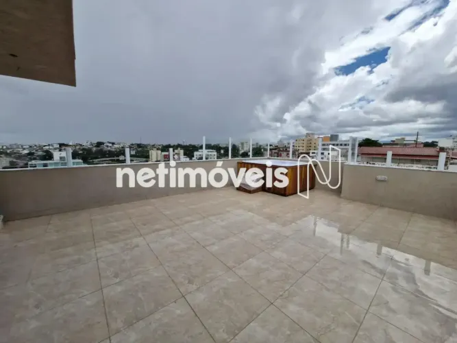 Venda Apartamento 3 quartos Santa Mônica Belo Horizonte