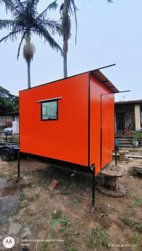 Trailer (camper) + carretinha fazendão 1000kg