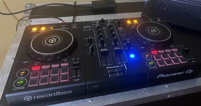 DDJ400 Controladora Pioneer DJ