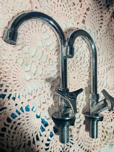 Torneira Lorenzetti Inox de Bancada