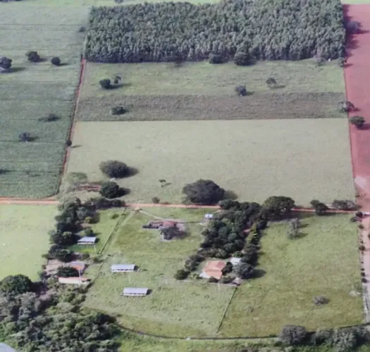 Sítio Região Bela Vista de Goiás 155.848,00m2 (3,22 Alqueires), Toda Formada, Montada, M