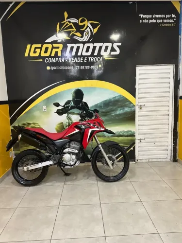 Honda XRE 300/ 300 Abs/ Flex 2022