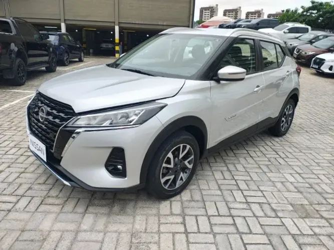 Nissan Kicks Sense 1.6 16V Flex AUT 2024