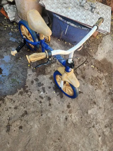 Bicicleta infantil aro 12 menino