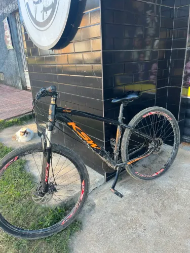Bike novas 