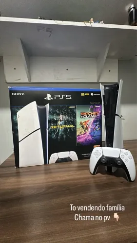 Vendo ps5