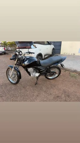 Vendo fan 150 2012 toda revisada em dias