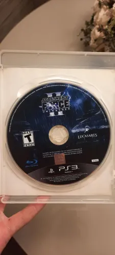 Star Wars the Force Unleashed 2 PS3 DESCRIÇÃO