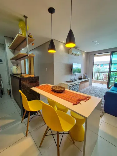BEACH CLASS ECOLIFE | INVISTA EM UM RESORT À BEIRA-MAR EM MURO ALTO