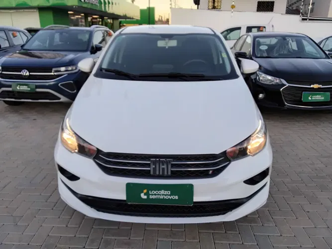Fiat Cronos Drive 1.3 8V Flex 2023