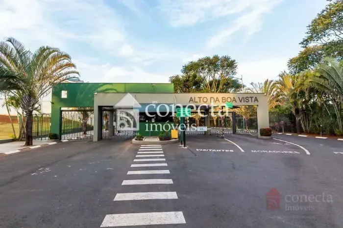 Terreno em Paulínia SP - Condomínio Alto da Boa Vista