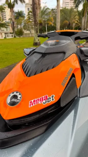 JET SKI GTI SE 170 106 HORAS MEGA JET