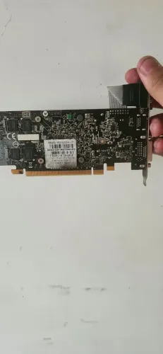 PLACA DE VIDEO MSI ATI Radeon HD 5450, modelo R5450-MD1GD3H/LP