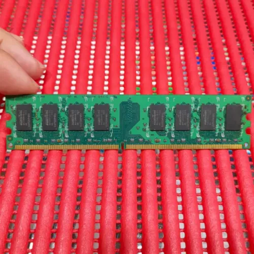 Memória RAM 2GB DDR2 